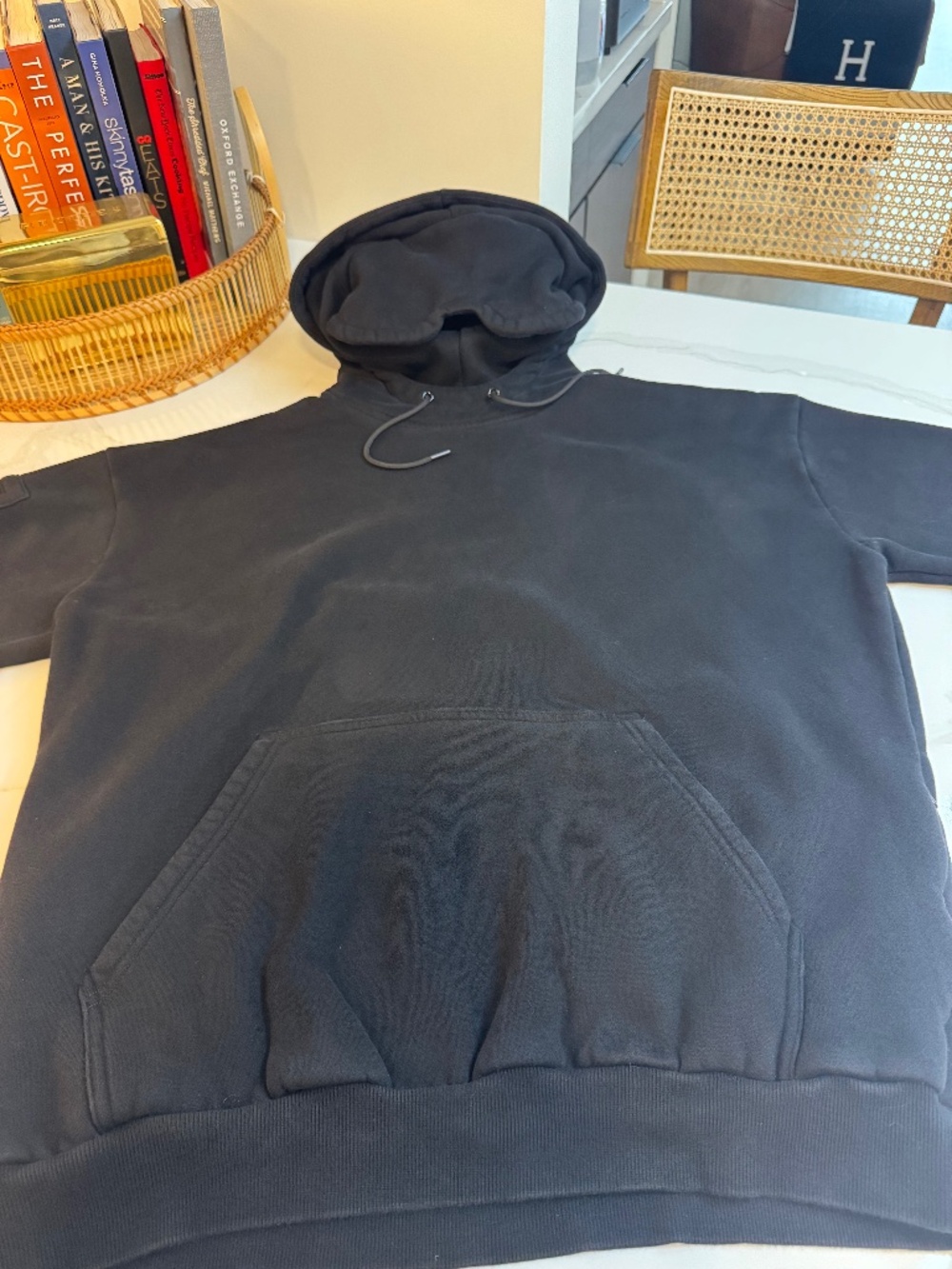 Comfrt Travel Hoodie